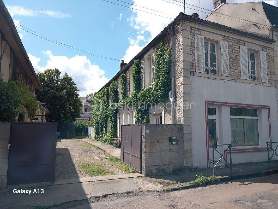 Maison à CLAMECY