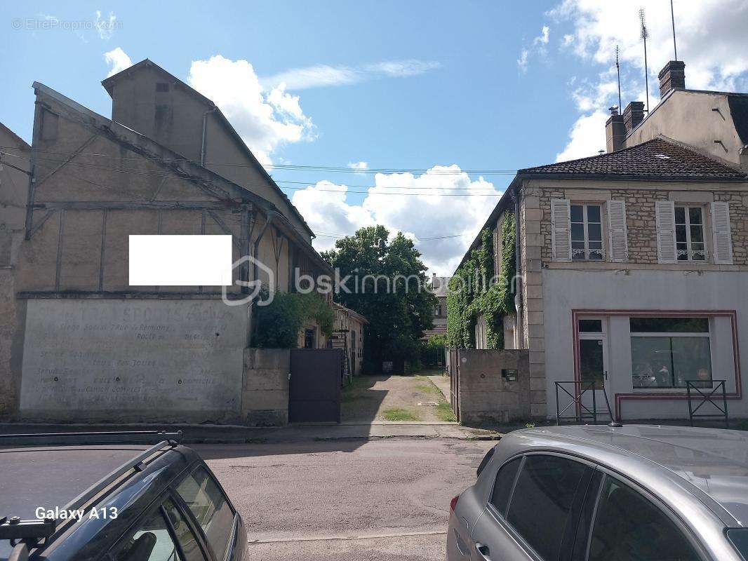 Maison à CLAMECY