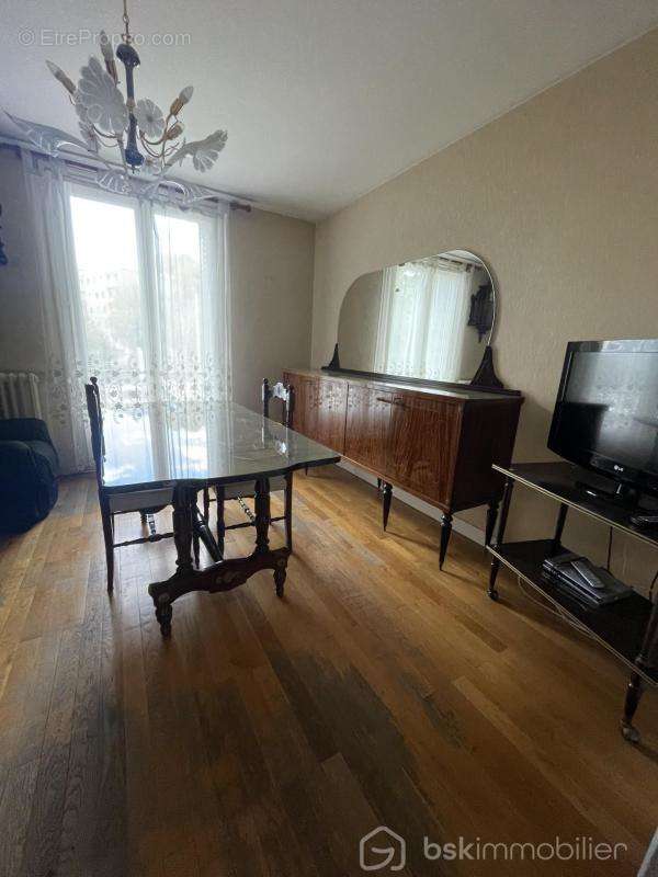 Appartement à GRENOBLE