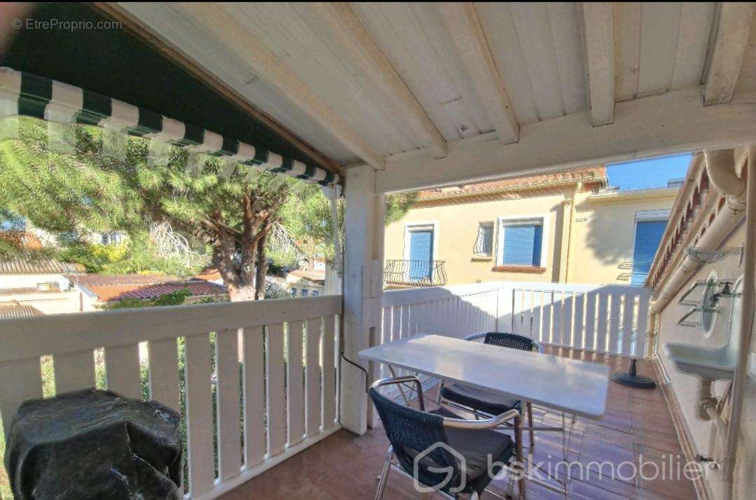 Appartement à ARGELES-SUR-MER