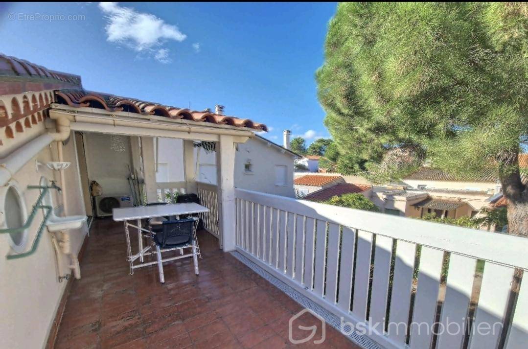 Appartement à ARGELES-SUR-MER