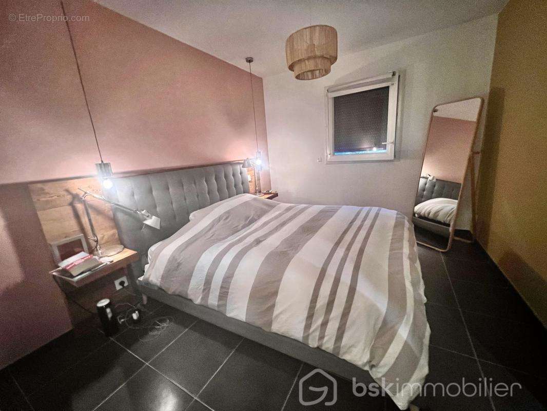 Appartement à LA CHAMBRE