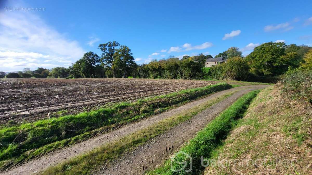 Appartement à CAMPAGNOLLES