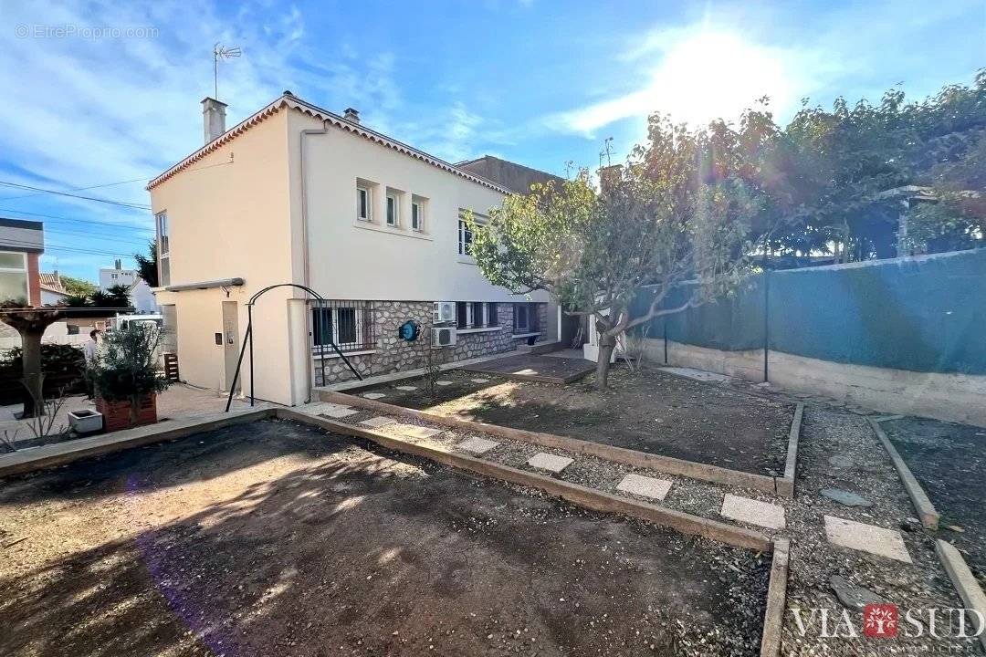 Maison à BEZIERS