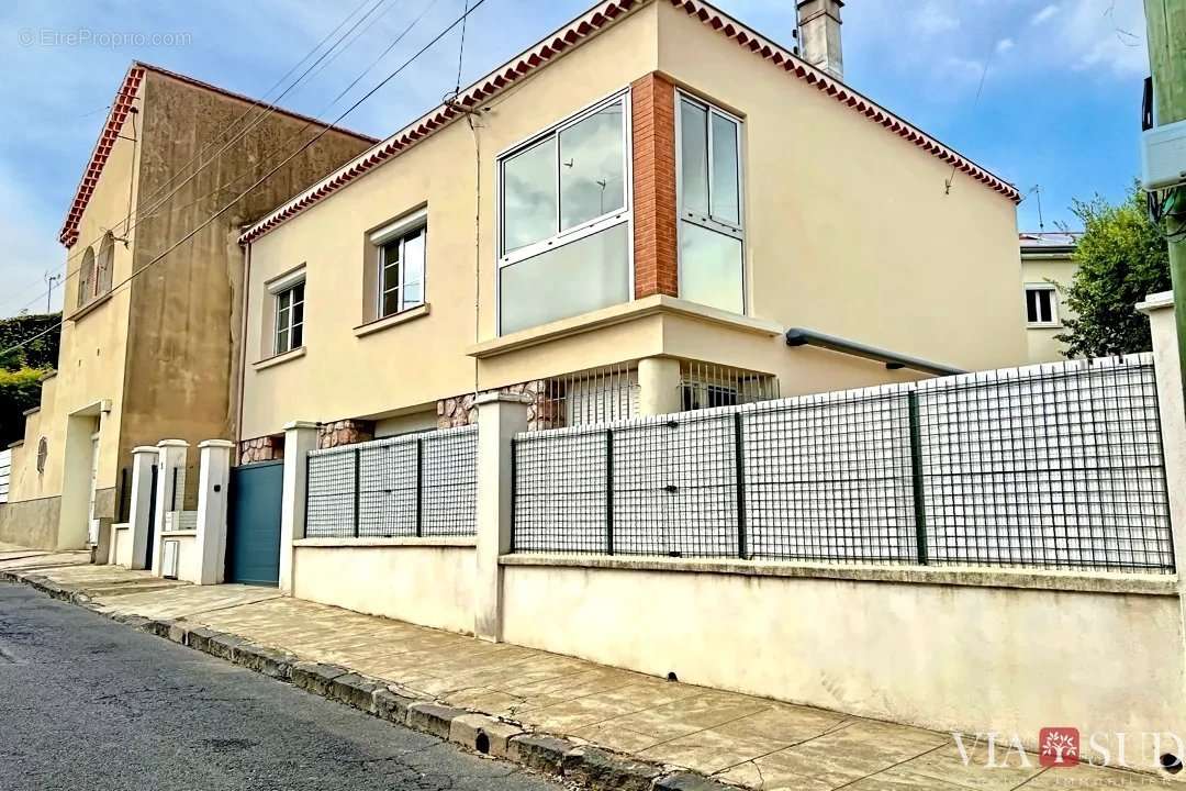 Maison à BEZIERS