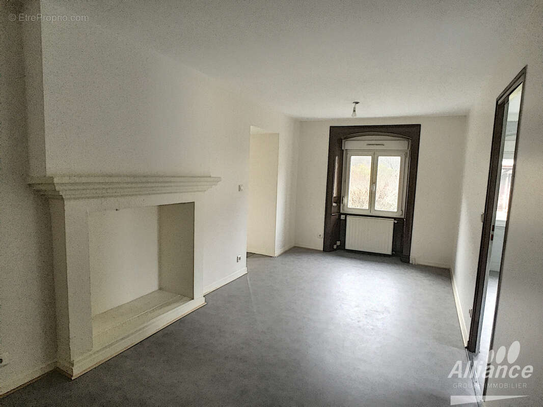 Appartement à HERIMONCOURT