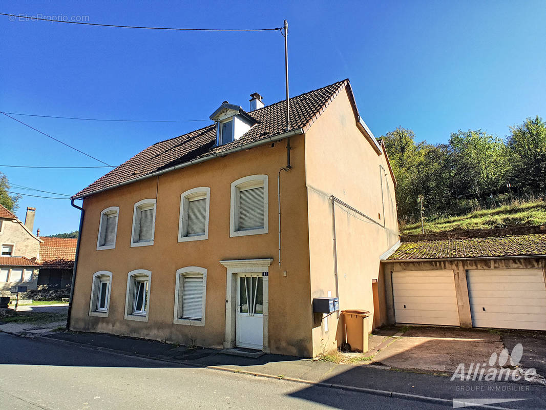 Appartement à HERIMONCOURT