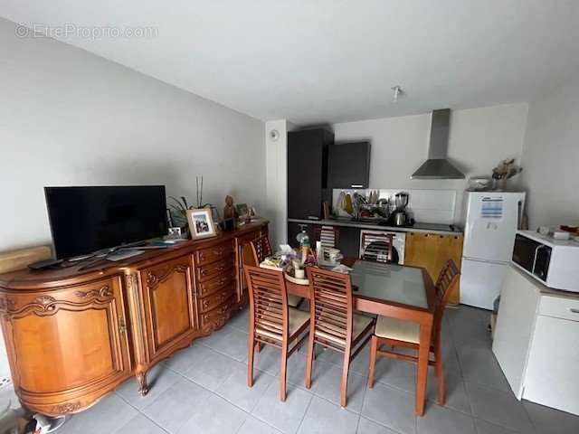 Appartement à AUCAMVILLE