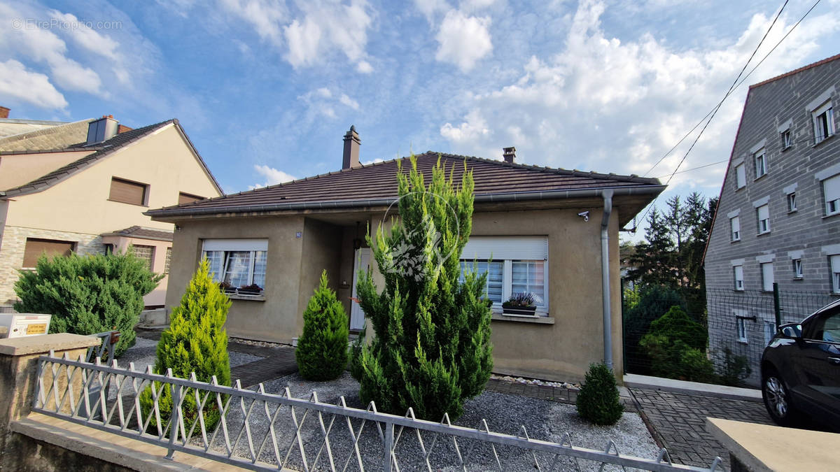 Maison à FORBACH