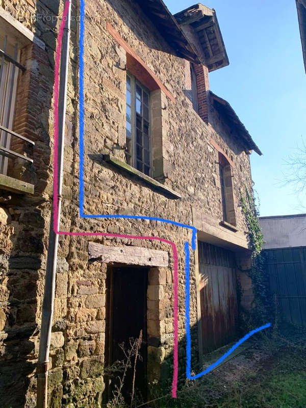 Appartement à LA GUERCHE-DE-BRETAGNE