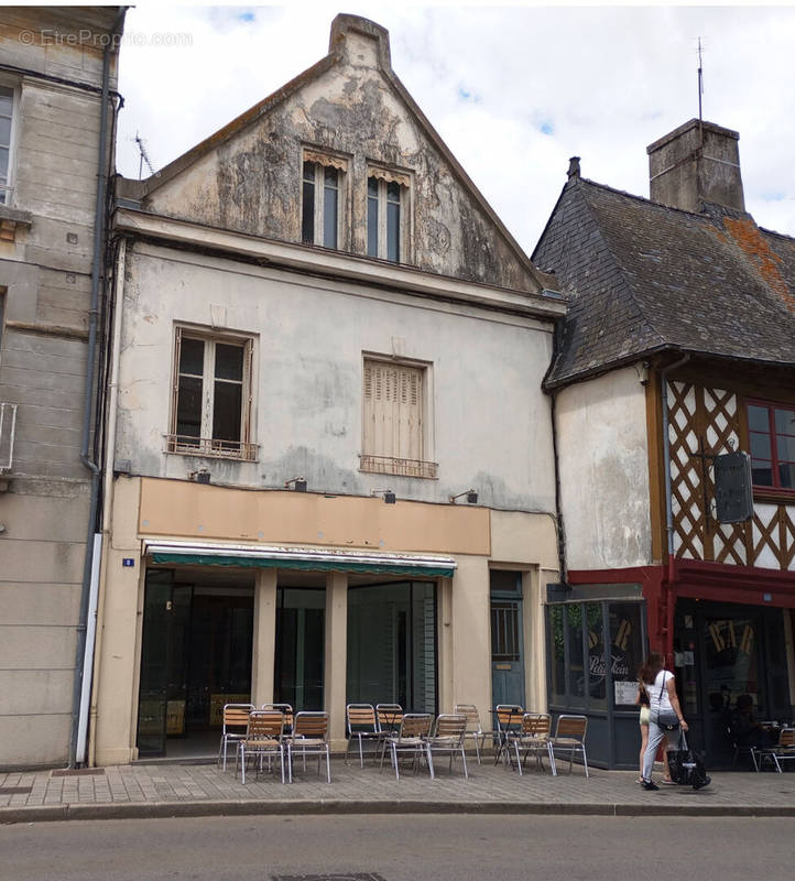 Appartement à LA GUERCHE-DE-BRETAGNE