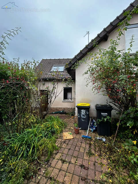 Maison à BETTENCOURT-SAINT-OUEN