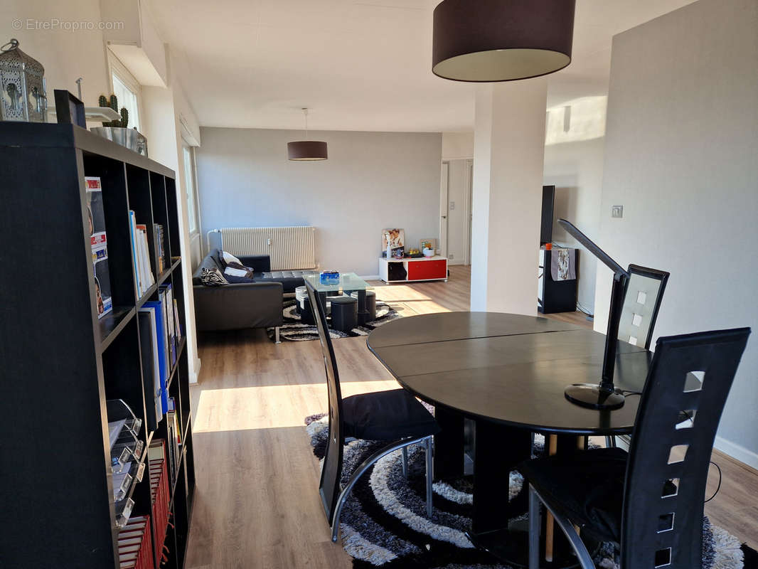 Appartement à NANCY