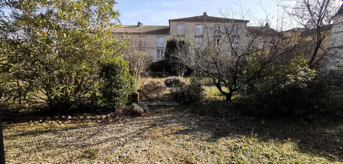 Maison à BOURG-SAINT-ANDEOL