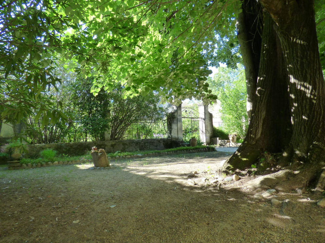 Maison à BOURG-SAINT-ANDEOL