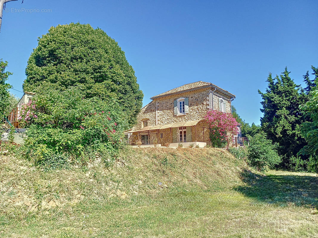 Maison à PONT-SAINT-ESPRIT