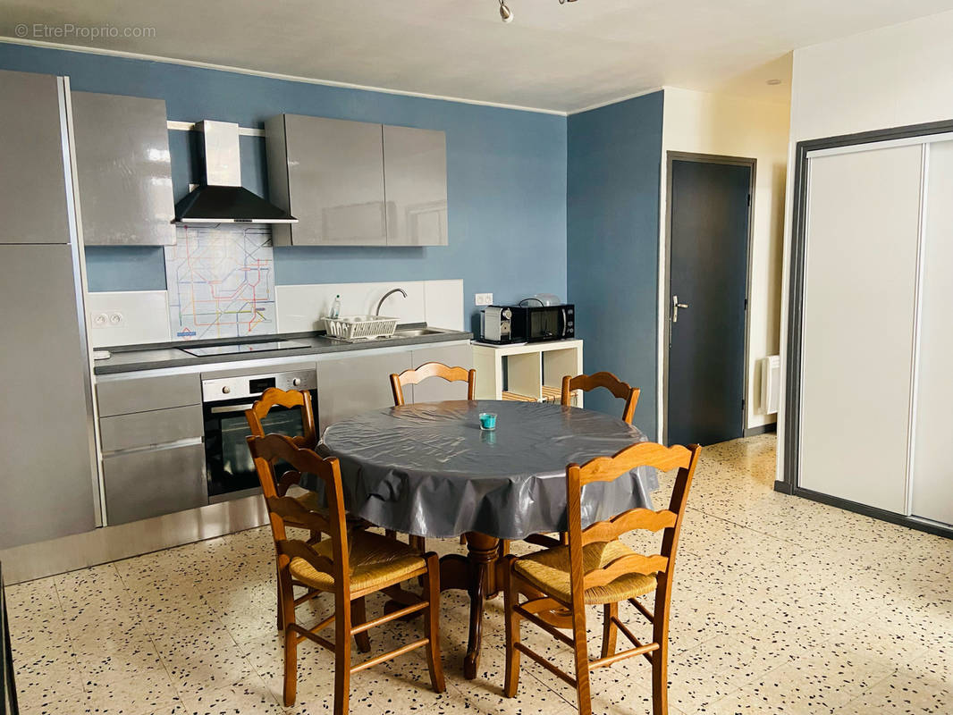 Appartement à NIMES