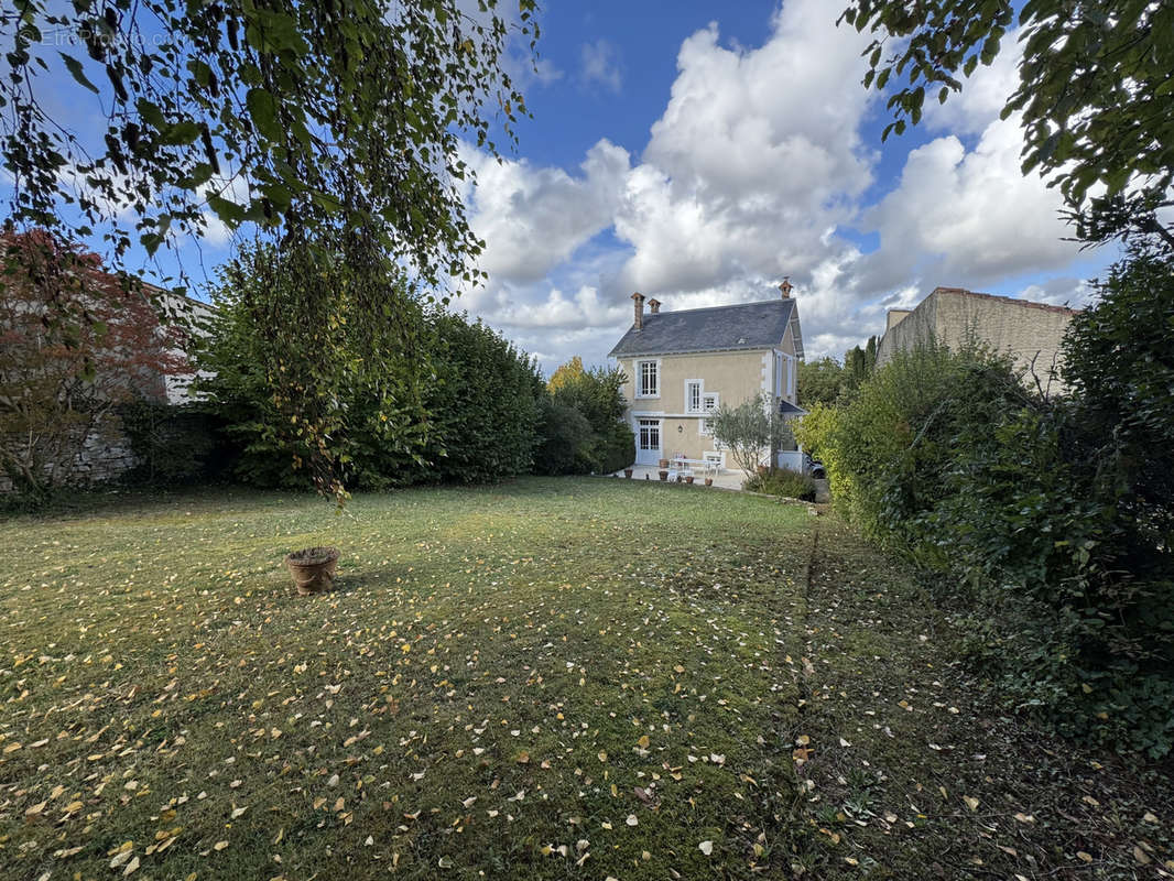 Maison à NIORT