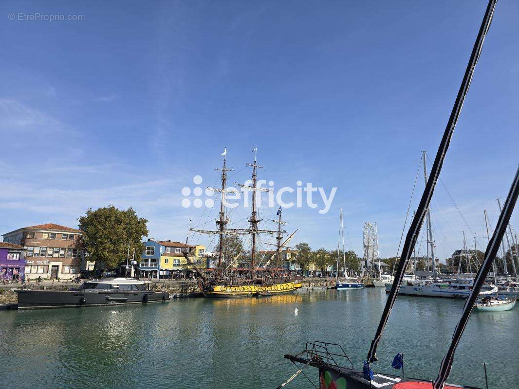 Appartement à LA ROCHELLE