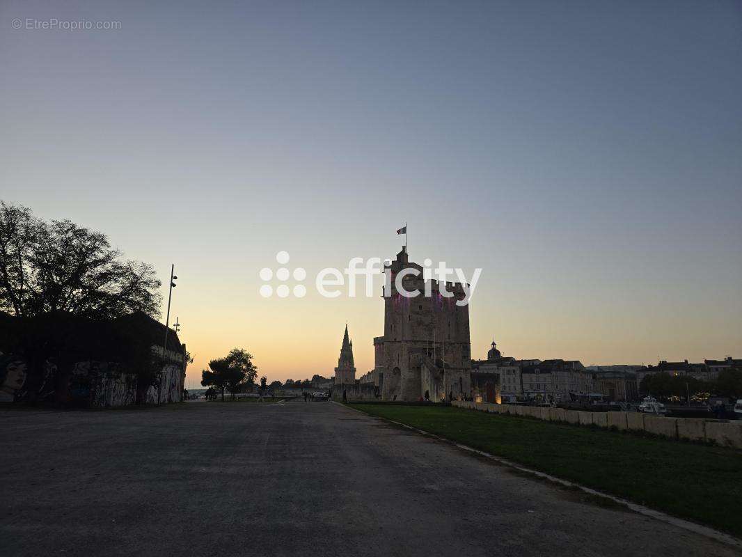 Appartement à LA ROCHELLE