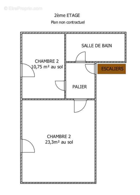 Appartement à VAUREAL