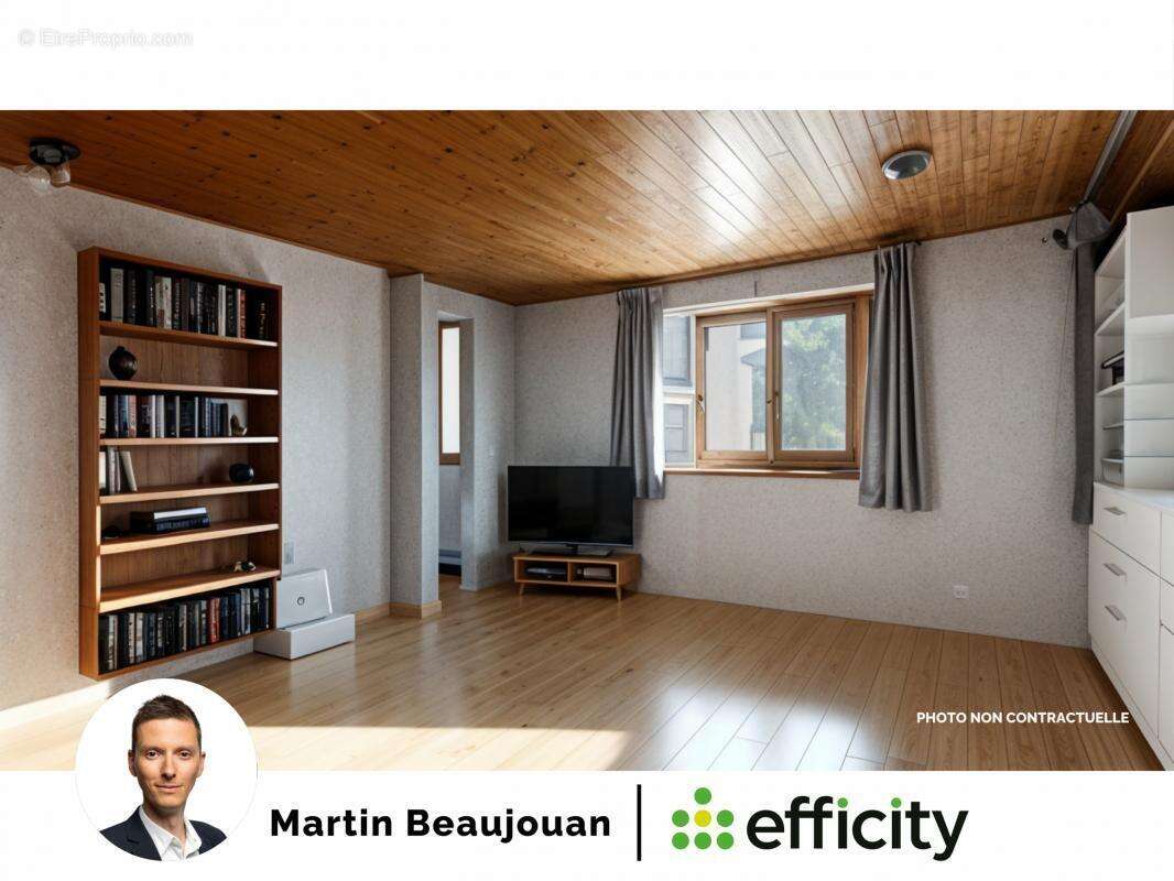 Appartement à SAINT-GERVAIS-LES-BAINS