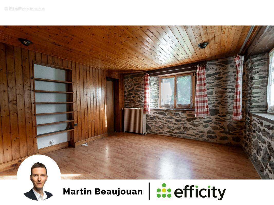 Appartement à SAINT-GERVAIS-LES-BAINS