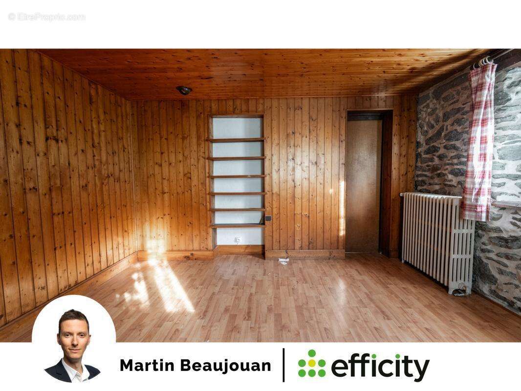 Appartement à SAINT-GERVAIS-LES-BAINS