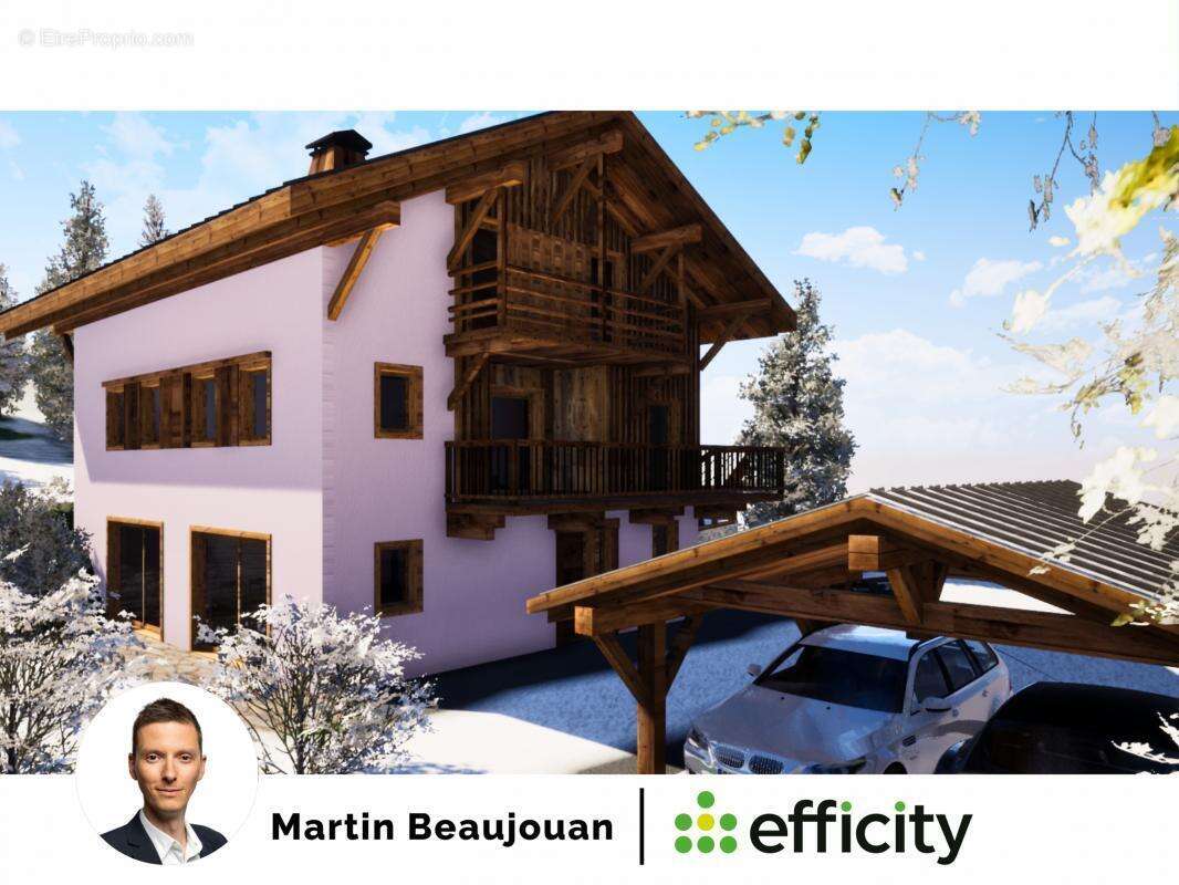 Appartement à SAINT-GERVAIS-LES-BAINS