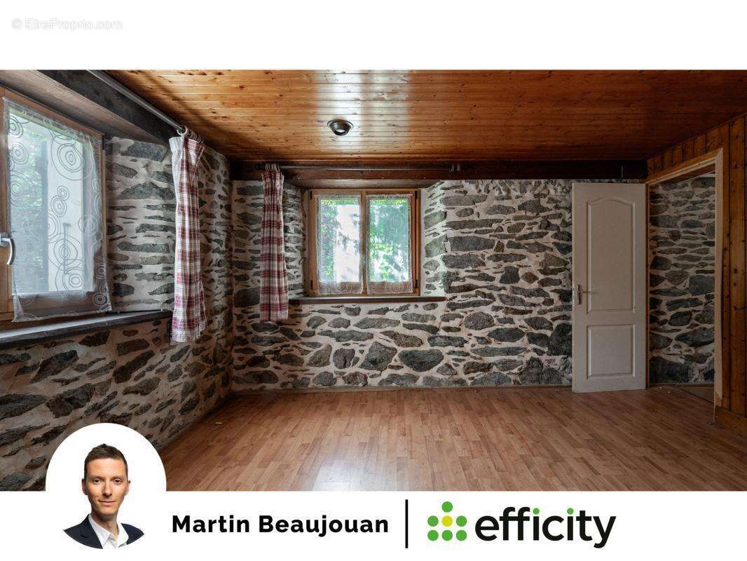 Appartement à SAINT-GERVAIS-LES-BAINS