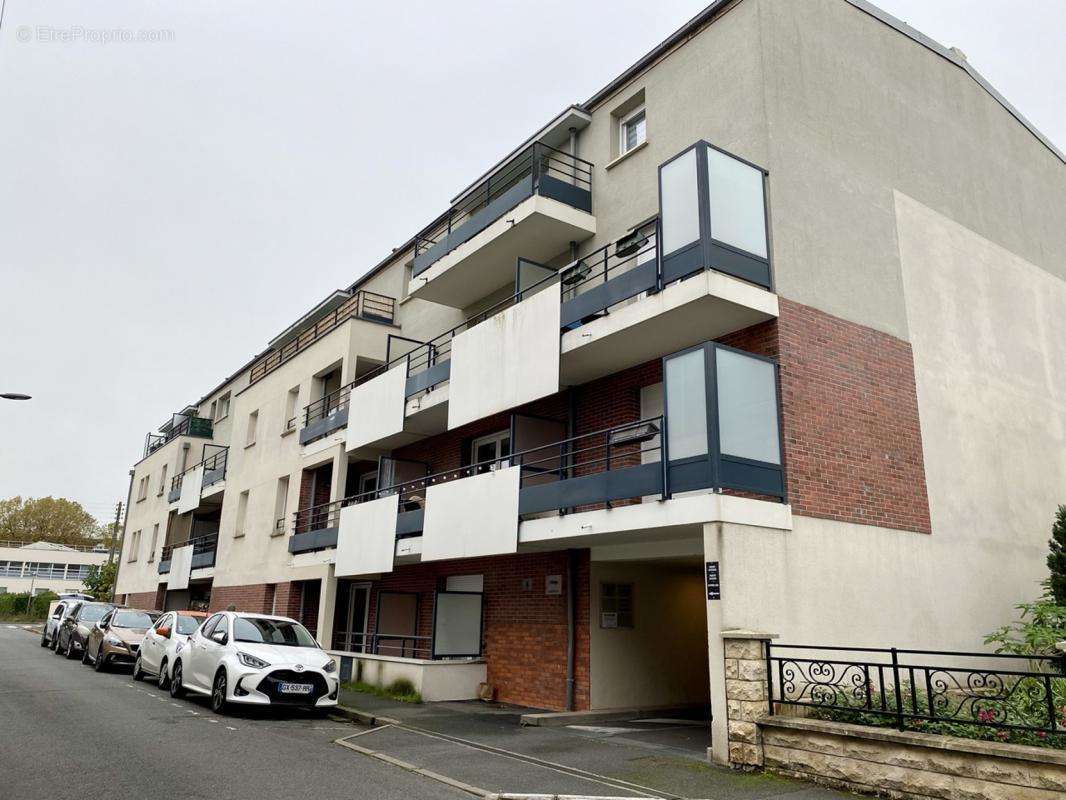 Appartement à JOUE-LES-TOURS