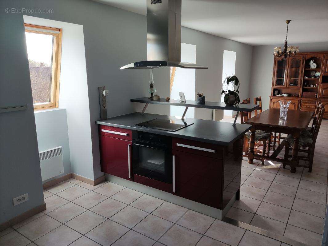 Appartement à CHERBOURG-OCTEVILLE