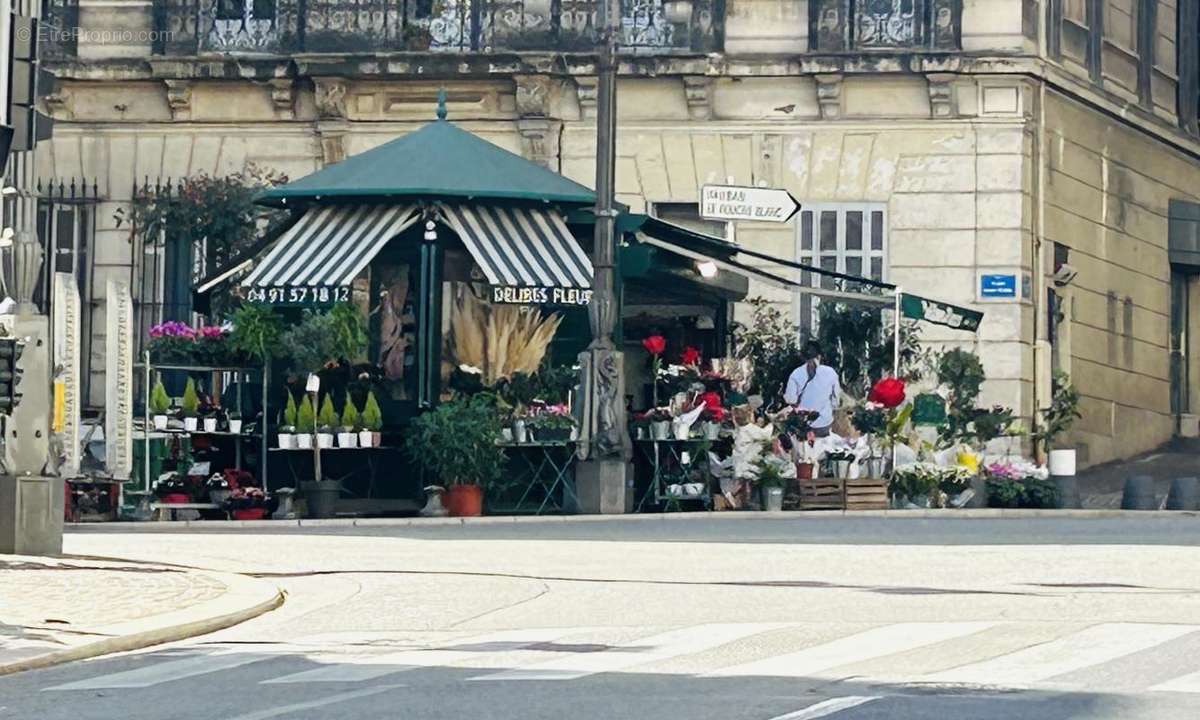 Appartement à MARSEILLE-8E