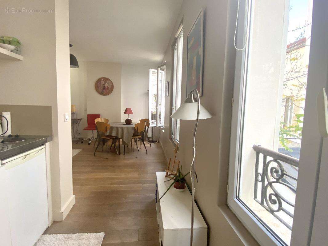 Appartement à PARIS-13E