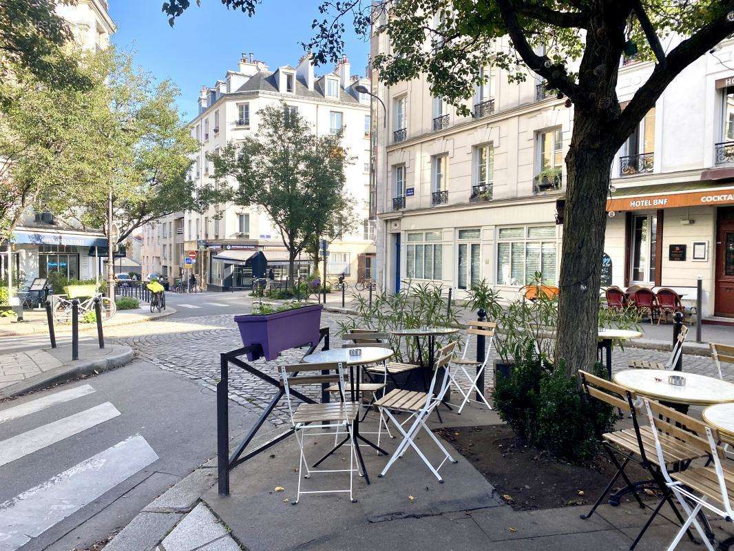 Appartement à PARIS-13E