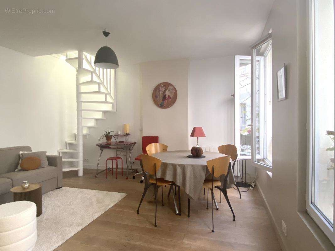 Appartement à PARIS-13E