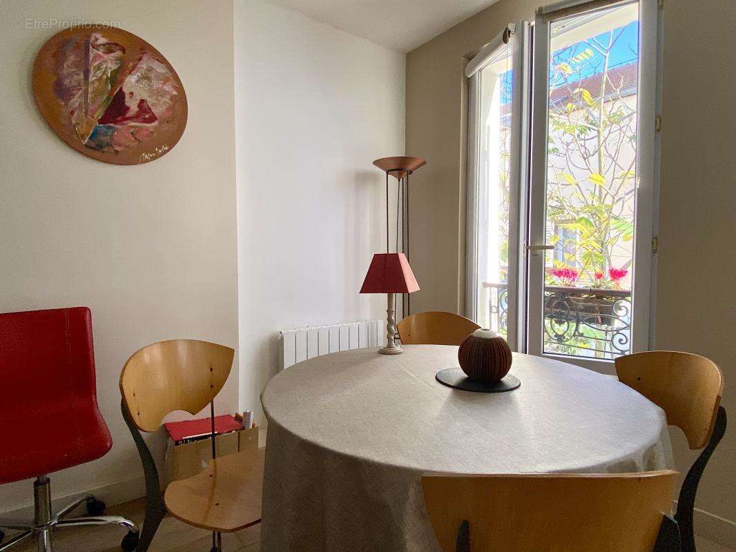 Appartement à PARIS-13E