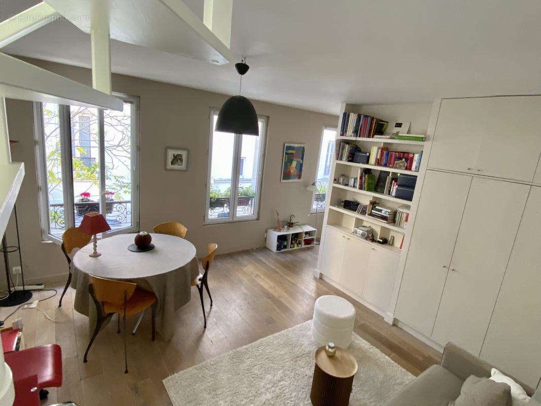 Appartement à PARIS-13E