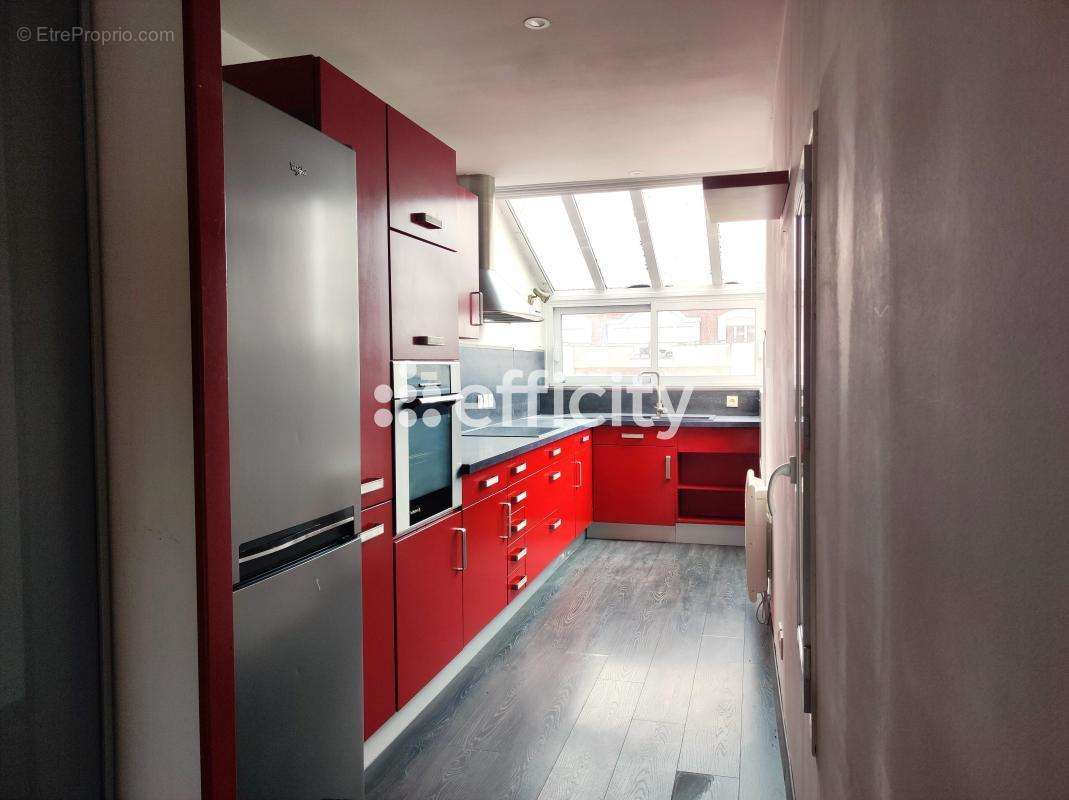 Appartement à MEAUX