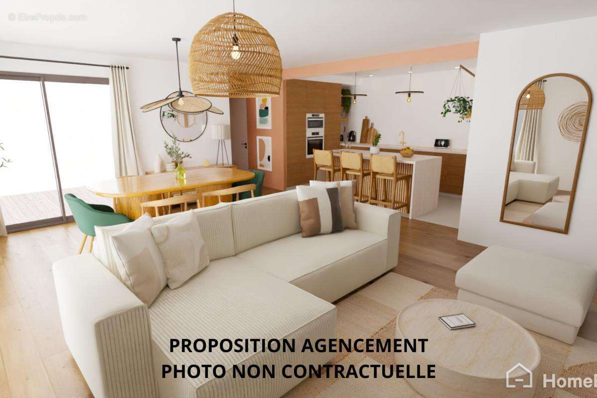 Appartement à BRIGNAIS