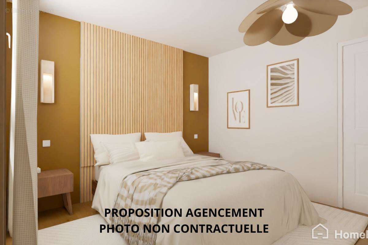 Appartement à BRIGNAIS