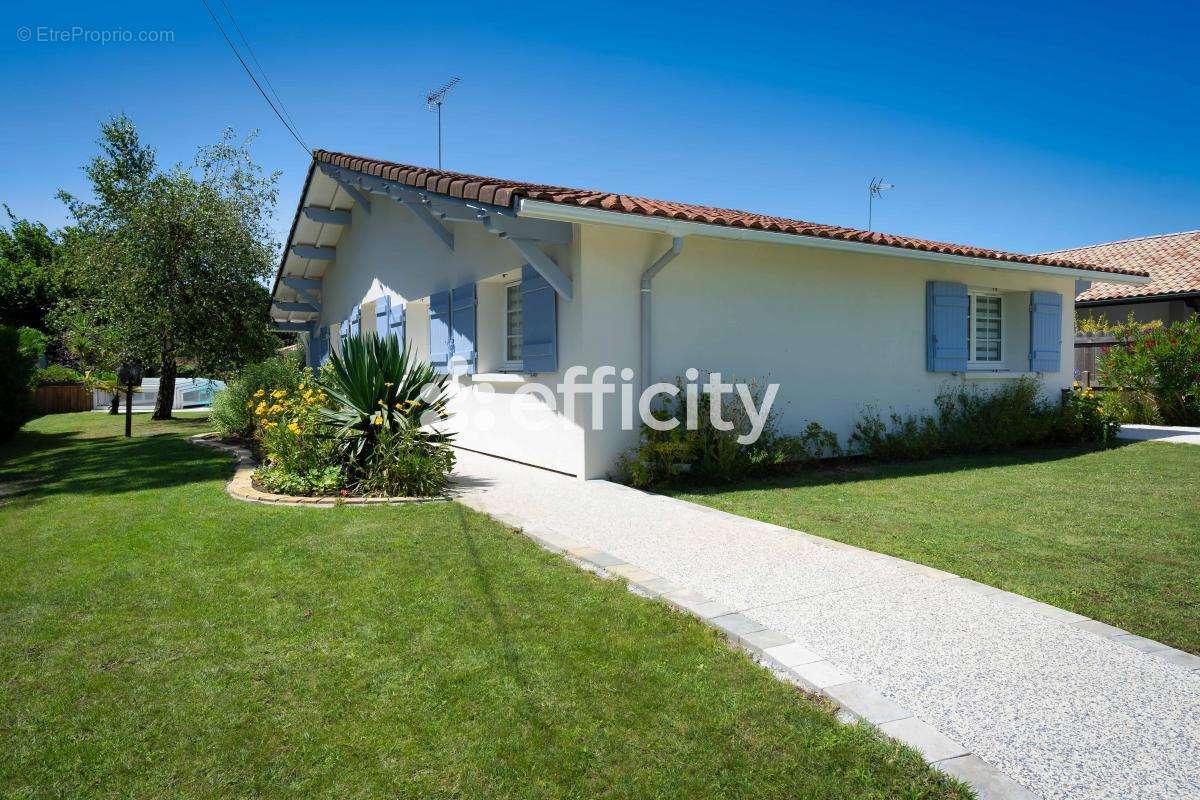 Maison à LEGE-CAP-FERRET