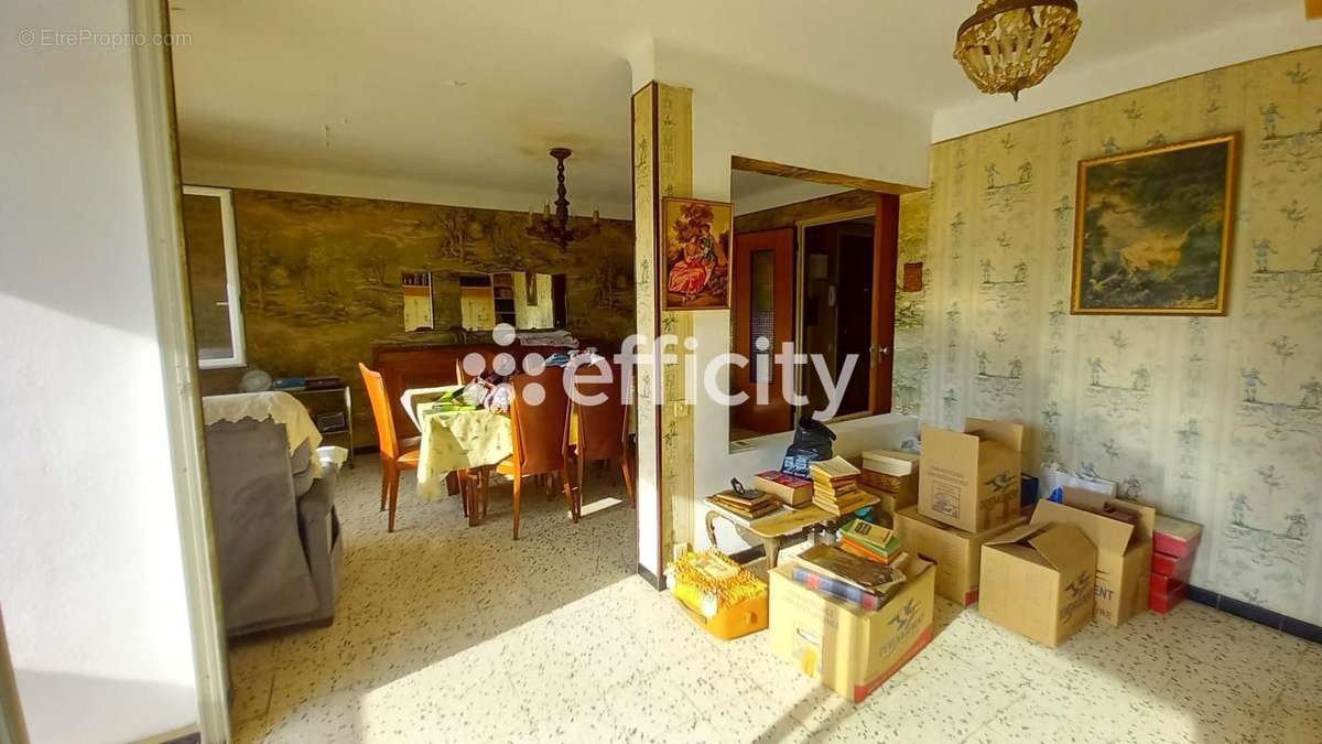 Appartement à SETE