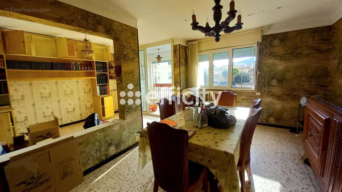 Appartement à SETE