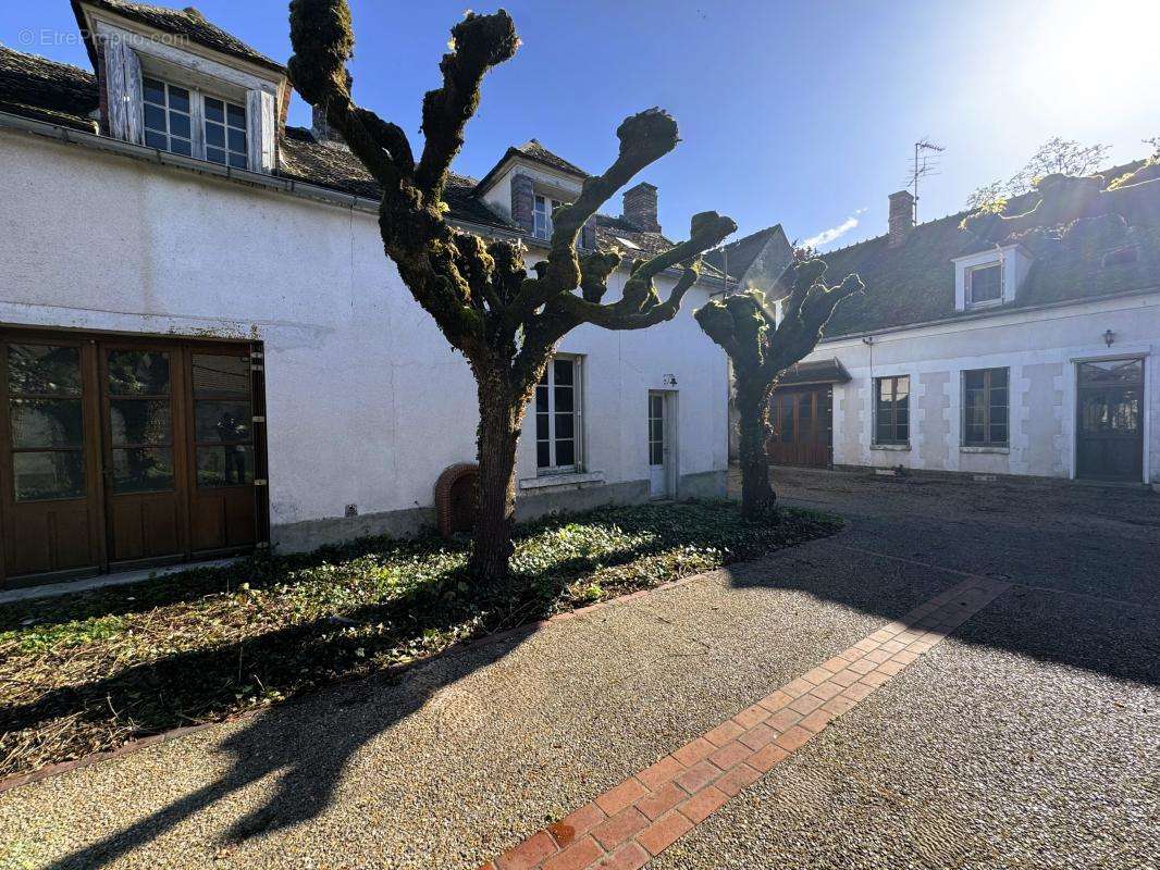 Maison à APPOIGNY