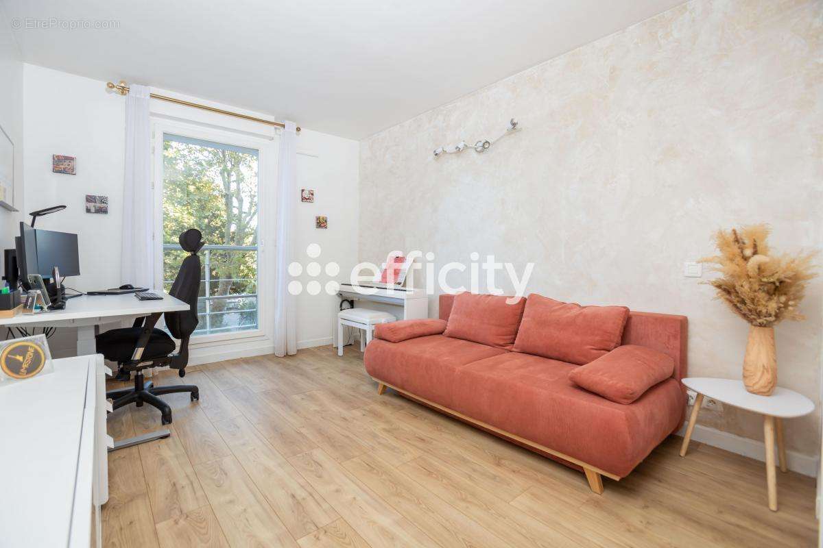 Appartement à MARSEILLE-9E