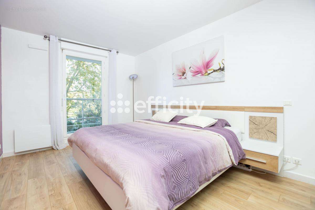 Appartement à MARSEILLE-9E