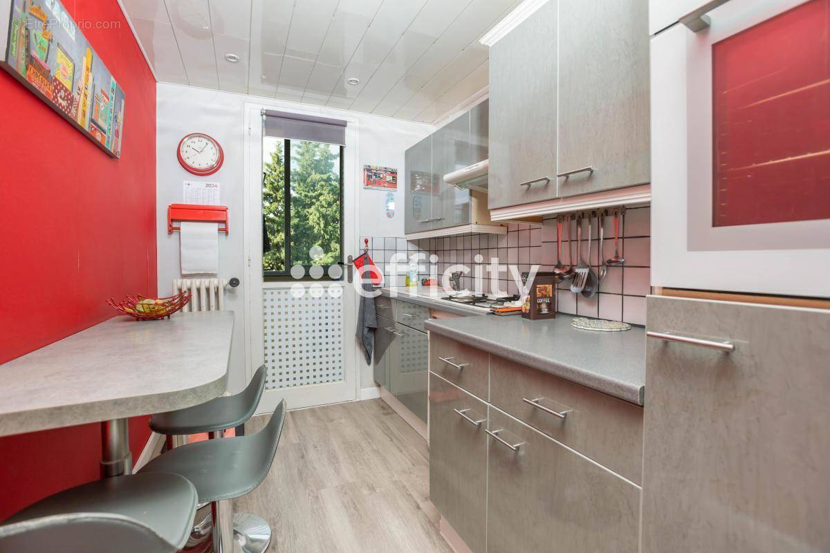 Appartement à MARSEILLE-8E