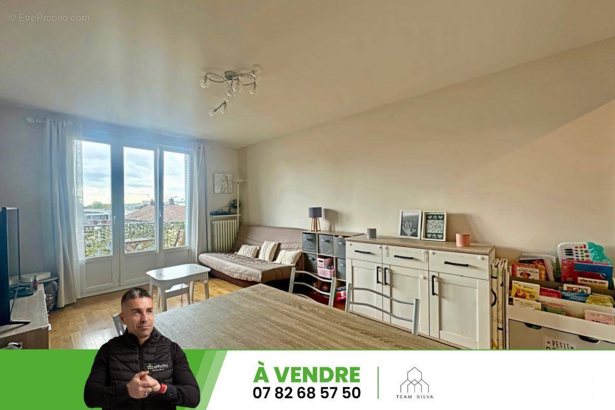 Appartement à VENISSIEUX