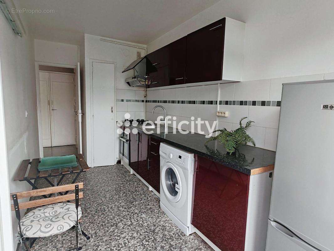 Appartement à MARSEILLE-15E